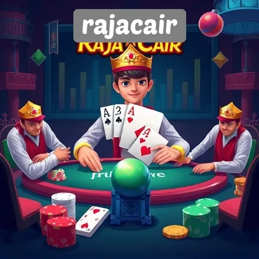 Tinjauan Fitur Menarik di RajaCair untuk Pemain Baru