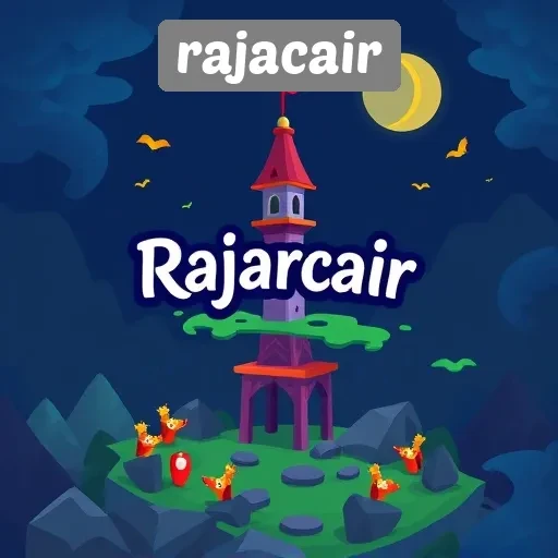 Memperkenalkan Rajacair sebagai Platform Game Online