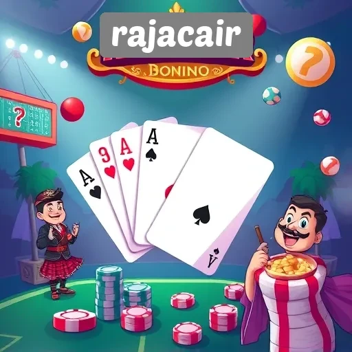 Tren Permainan Populer di Rajacair Saat Ini