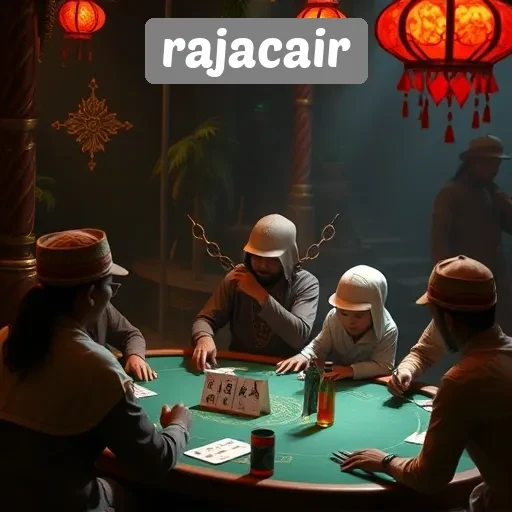 Review Permainan Terpopuler di Rajacair