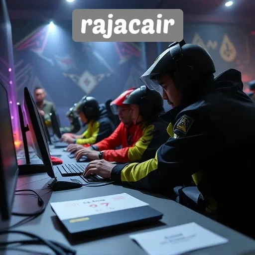 Keuntungan Bergabung dengan Komunitas Rajacair bagi Gamer