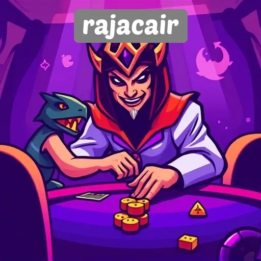 Mengapa Rajacair Menjadi Pilihan Utama di Dunia Game Online