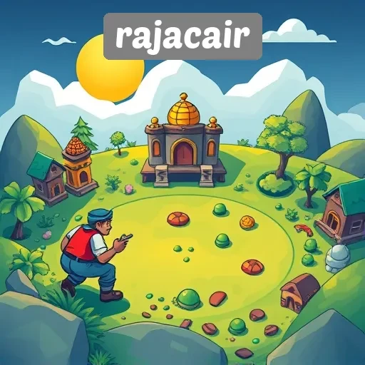 Bagaimana Rajacair Membantu Pengembangan Game Lokal