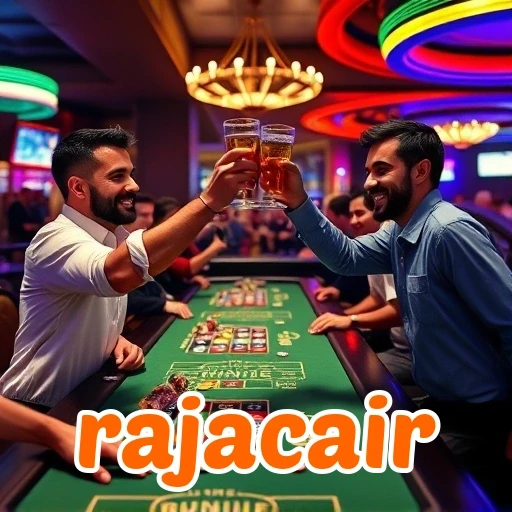 rajacair - Turnamen Game